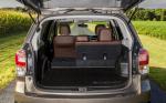 Subaru Forester 2.0XT 2016 года (US)